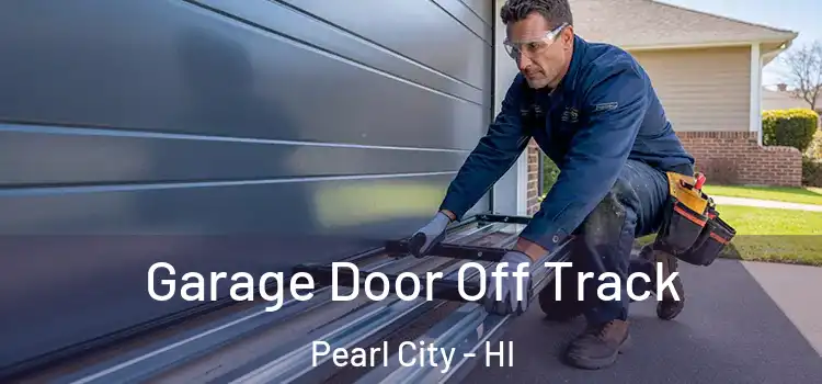  Garage Door Off Track Pearl City - HI
