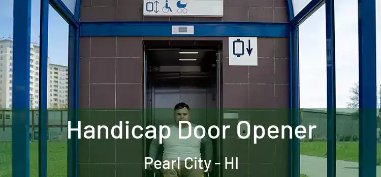  Handicap Door Opener Pearl City - HI