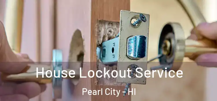  House Lockout Service Pearl City - HI