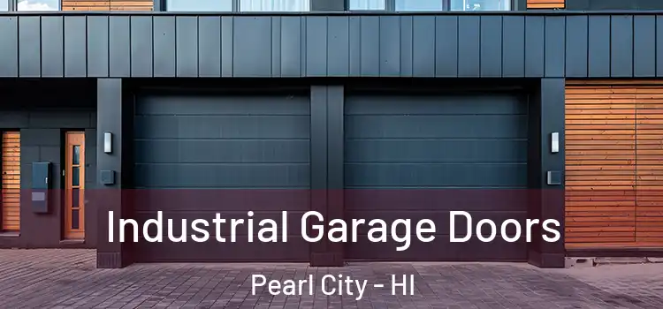  Industrial Garage Doors Pearl City - HI