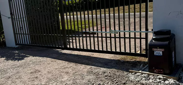 Solar Swing Gate Opener Pearl City