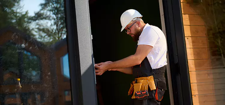 Replace Balcony Door Pearl City