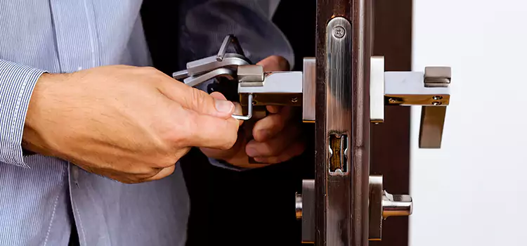 Commercial Door Lock Repair Pearl City