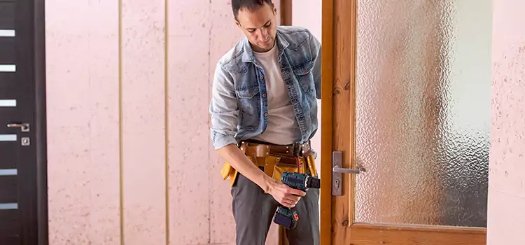 Exterior Door Frame Installation Pearl City