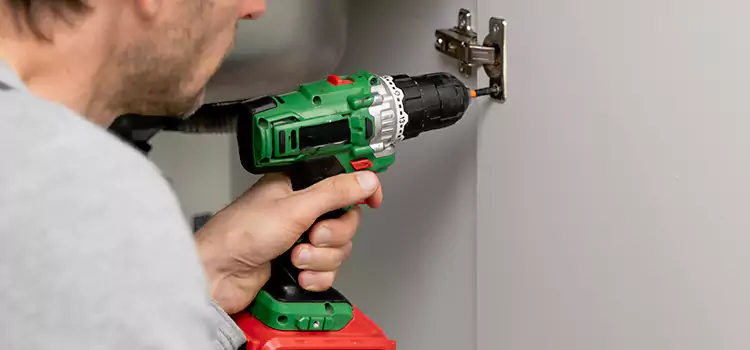 Commercial Door Hinge Repair Pearl City
