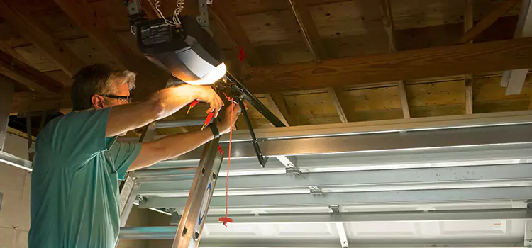 Garage Door Opener Sales and Installation Pearl City
