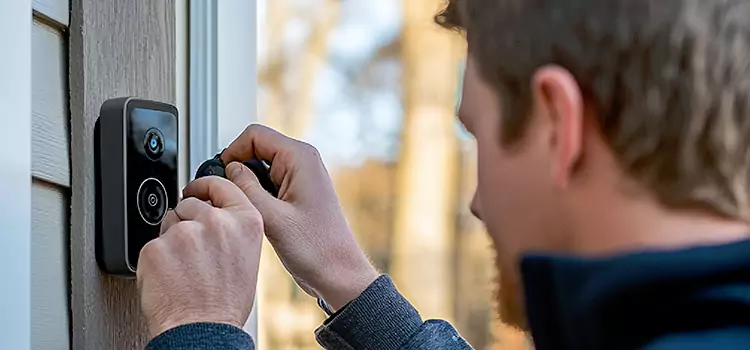 Blink Doorbell Installation Pearl City