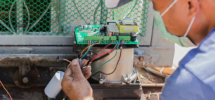 Sliding Gate Operator Repair Pearl City