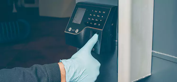 Residential Fingerprint Locks Pearl City