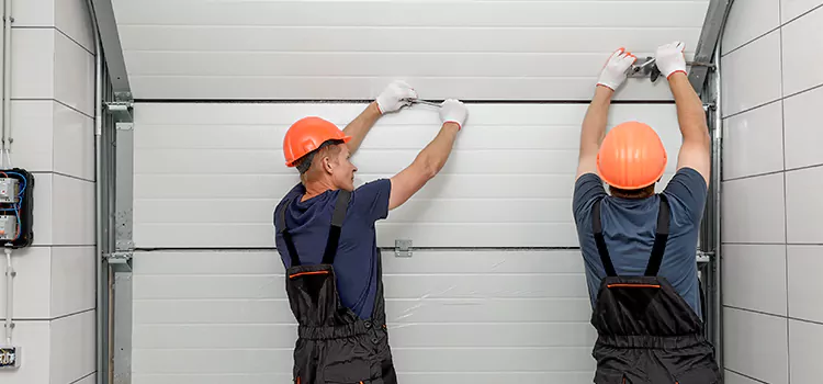 Choose Us for Your Garage Door Needs in Pearl City
