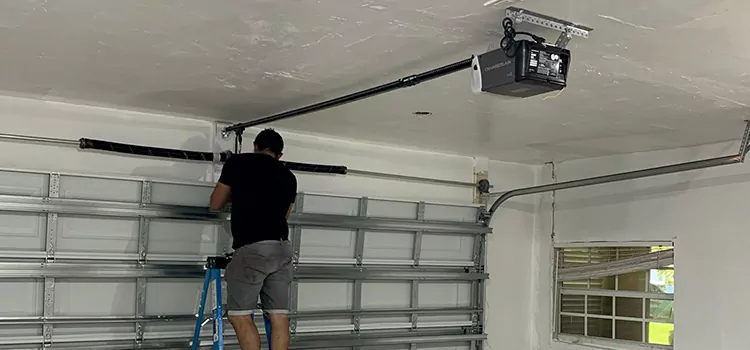 Garage Door Opener Repair Near Me in Pearl City, HI