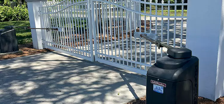Automatic Gate Opener Repair Pearl City