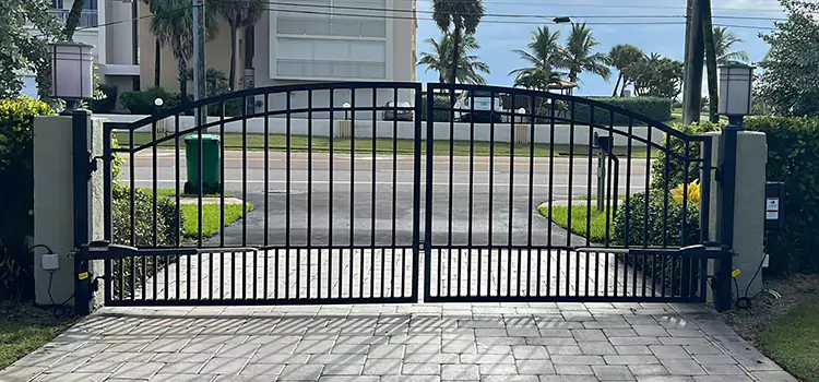 Gate Opener Replacement Near Me in Pearl City, HI