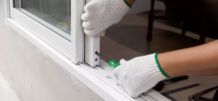 Sliding Glass Door Lock Repair Pearl City