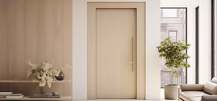 Choose Quality for Your Inside Doors in Pearl City, HI