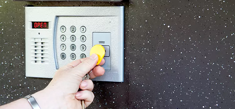 Electronic Door Lock Installation Pearl City