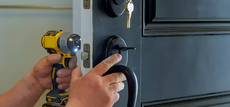 Commercial Door Lock Installation Pearl City