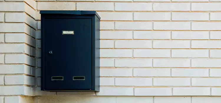 Mailbox Lock Repair Pearl City