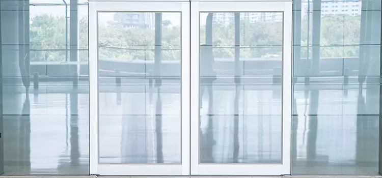 Why Choose Us for Your Motion Sensor Door Needs in Pearl City, HI?