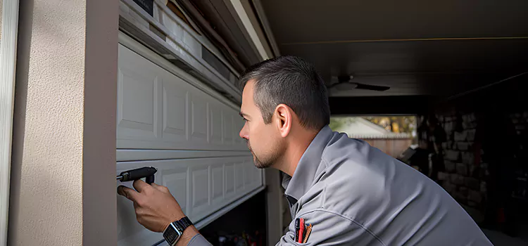 Garage Door Cable Replacement Pearl City