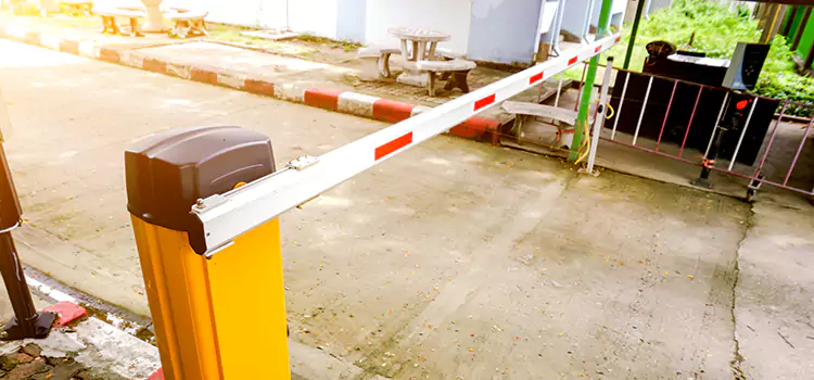 Automatic Parking Gate Installation Pearl City