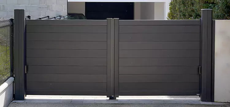 Common Residential Gate Issues We Resolve in Pearl City, HI