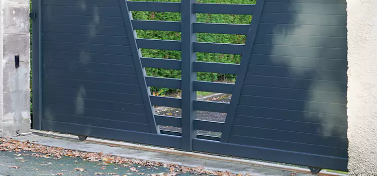 Automated Gate Company Near Me Pearl City