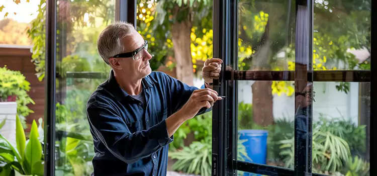 Replacing Sliding Door Lock Pearl City