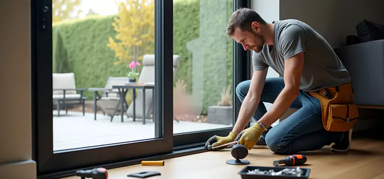 Patio Sliding Glass Door Replacement Pearl City