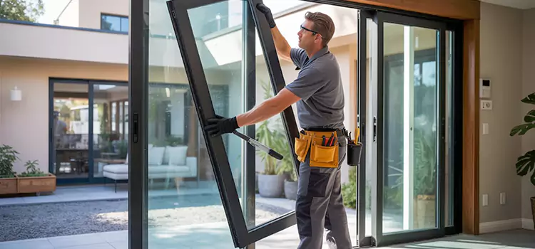 Specialized Sliding Door Roller Services in Pearl City, Hawaii