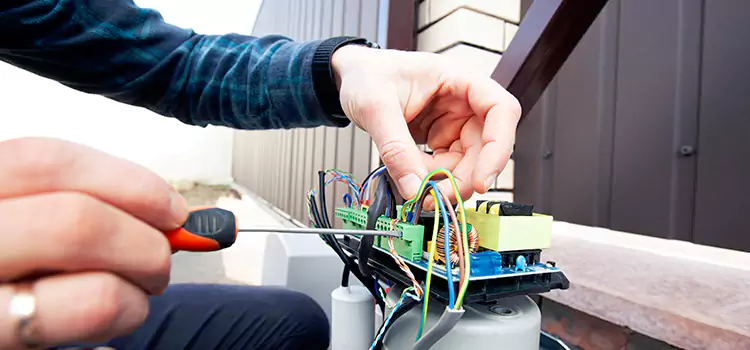 Electric Gate Maintenance Pearl City