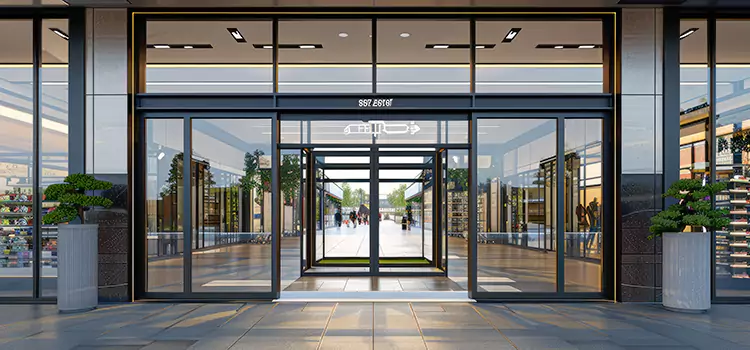 Commercial Door Service in Pearl City, HI