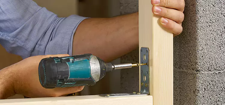 Jimmy Proof Deadbolt Repair Pearl City