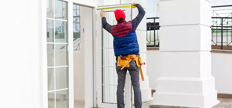 Water Damage Door Frame Repair Pearl City