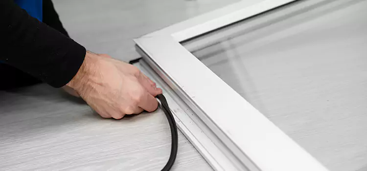 Commercial Door Weather Stripping Pearl City