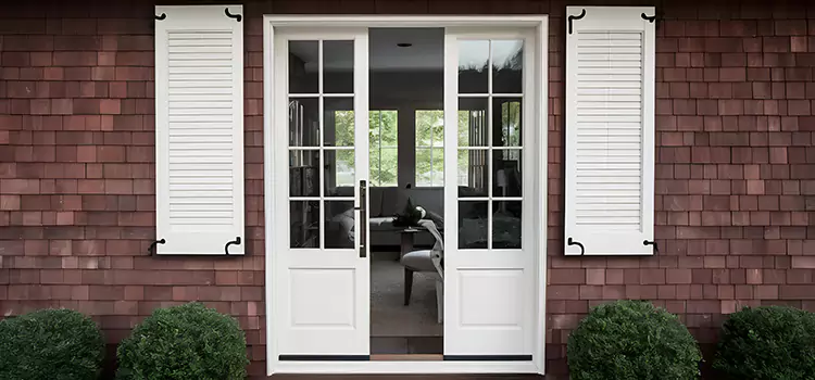 French Door Restoration Pearl City
