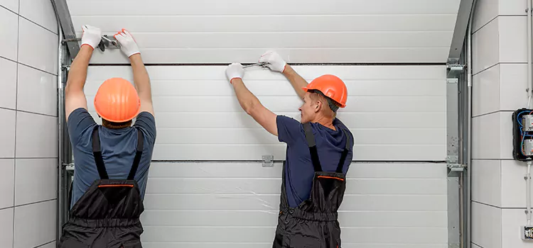 16x7 Garage Door Replacement Panels Pearl City