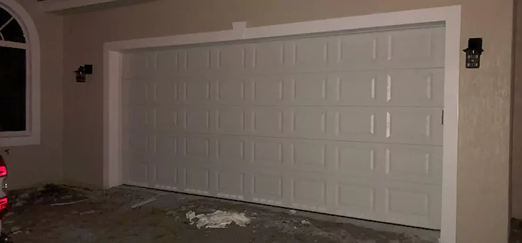Garage Door Coil Replacement Pearl City