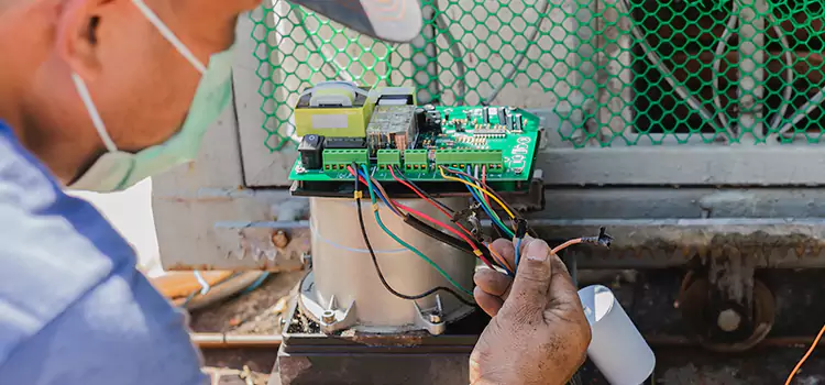 Electric Gate Motor Replacement in Pearl City, HI