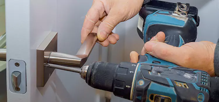 Security Door Lock Installation Pearl City