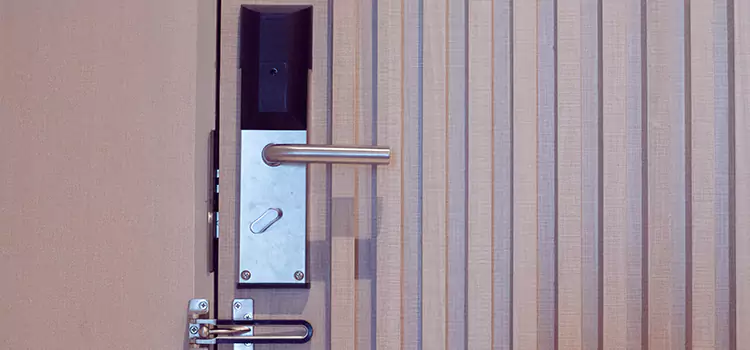 Installing a Maglock Pearl City