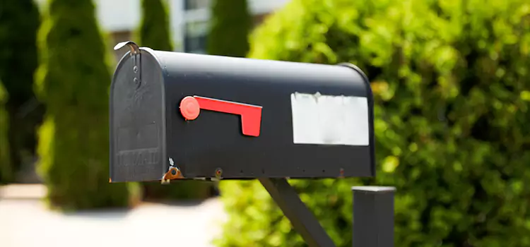 Secure Mailboxes for Packages Pearl City