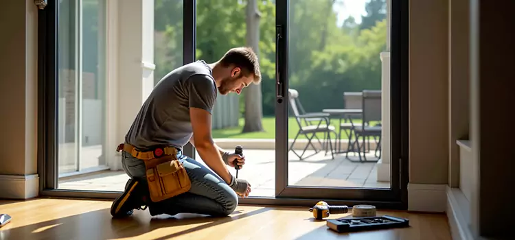 Patio Door Installation Experts in Pearl City, HI