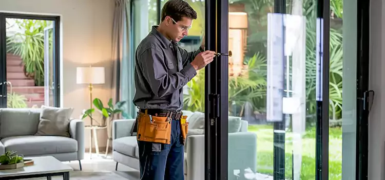 Sliding Door Maintenance Pearl City