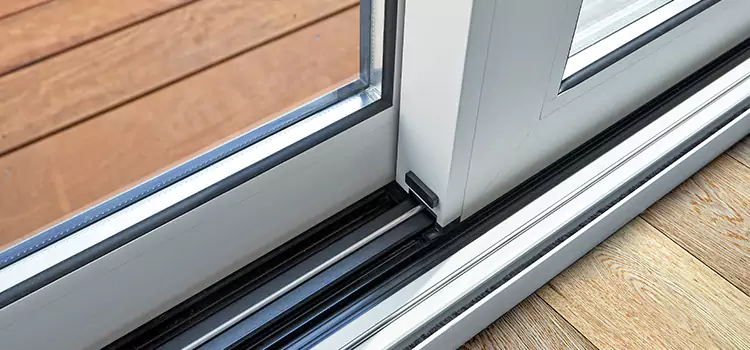 Why Your Sliding Door Keeps Getting Stuck in Pearl City, HI?