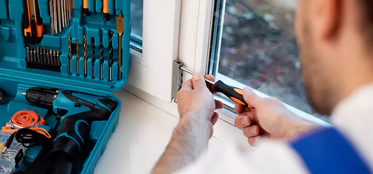 Sliding Glass Door Track Repair in Pearl City, HI