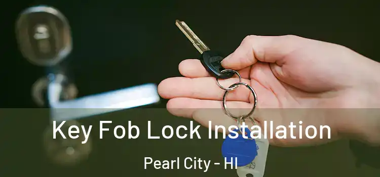  Key Fob Lock Installation Pearl City - HI