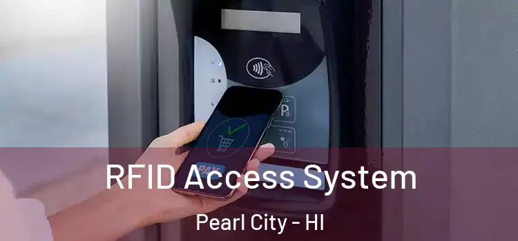  RFID Access System Pearl City - HI